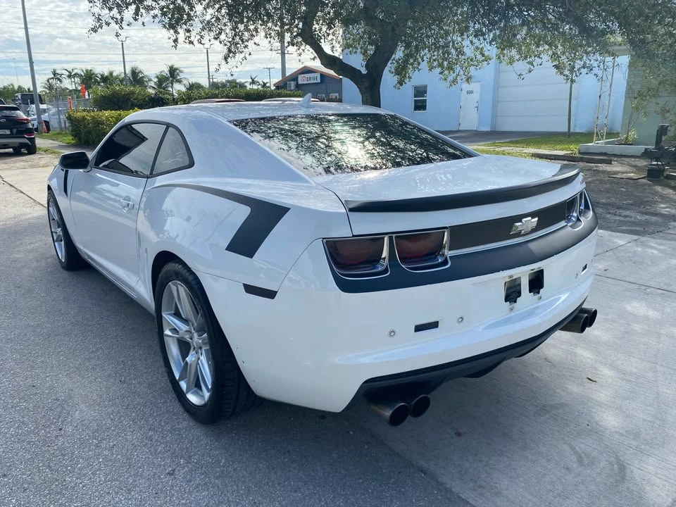 2013 Chevrolet Camaro SS 5th Gen - Image 6 of 10