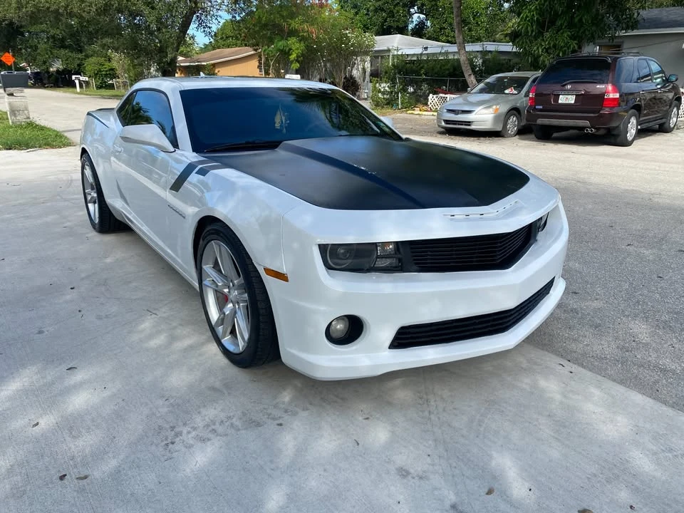 2013 Chevrolet Camaro SS 5th Gen - Image 3 of 10