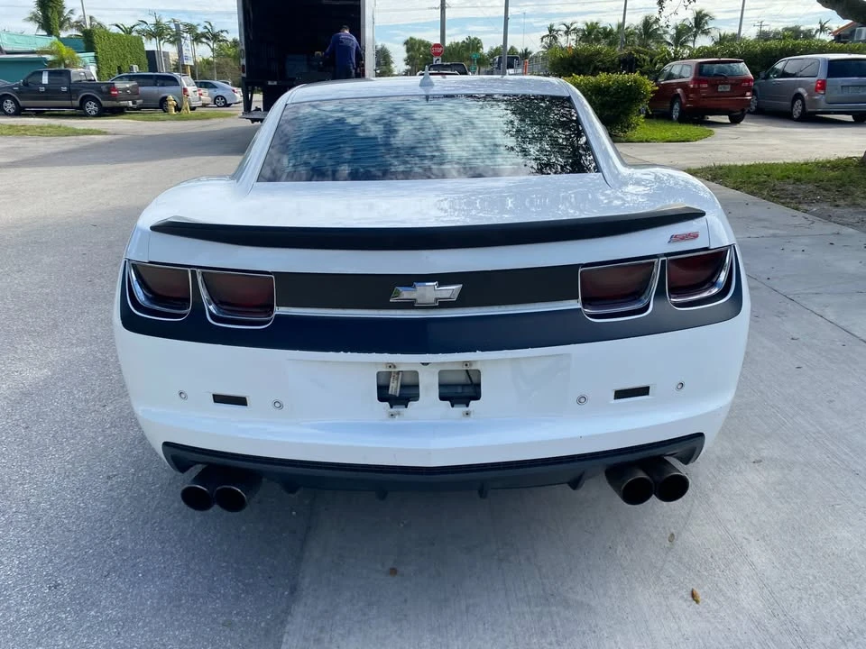 2013 Chevrolet Camaro SS 5th Gen - Image 4 of 10