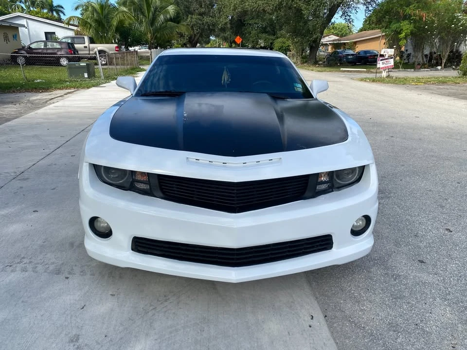 2013 Chevrolet Camaro SS 5th Gen - Image 2 of 10