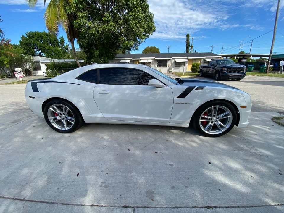 2013 Chevrolet Camaro SS 5th Gen - Image 5 of 10