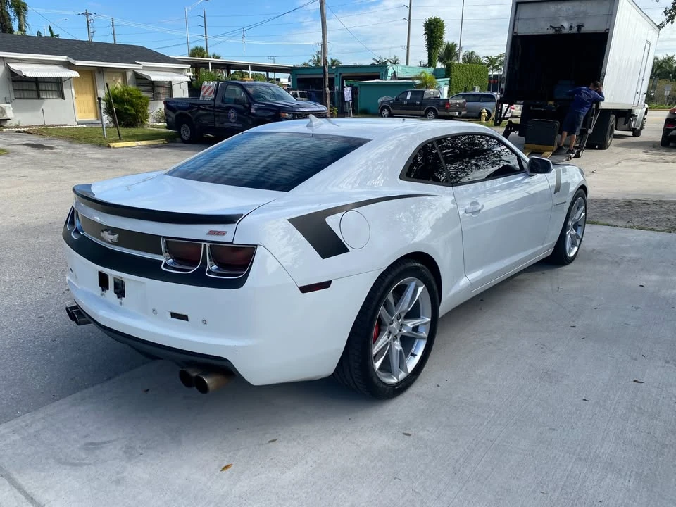 2013 Chevrolet Camaro SS 5th Gen - Image 7 of 10