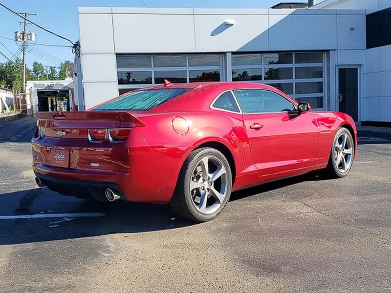 2013 Chevrolet Camaro SS 5th Gen - Image 4 of 10
