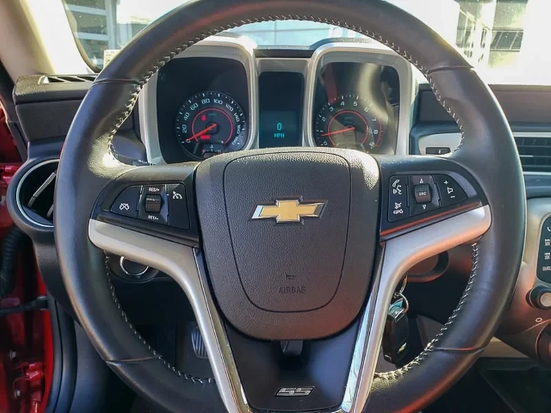 2013 Chevrolet Camaro SS 5th Gen - Image 8 of 10