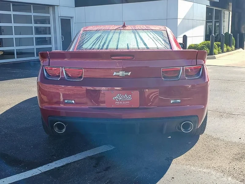 2013 Chevrolet Camaro SS 5th Gen - Image 2 of 10