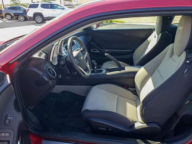 2013 Chevrolet Camaro SS 5th Gen - Image 7 of 10