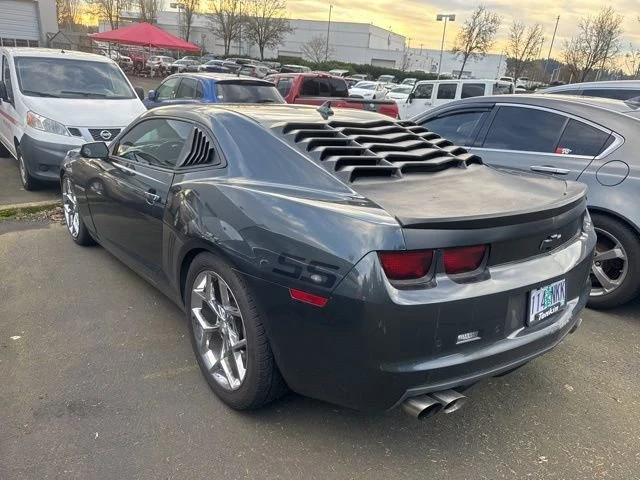 2013 Chevrolet Camaro SS 5th Gen - Image 2 of 4