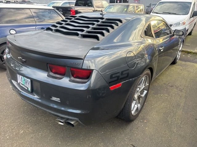2013 Chevrolet Camaro SS 5th Gen - Image 3 of 4