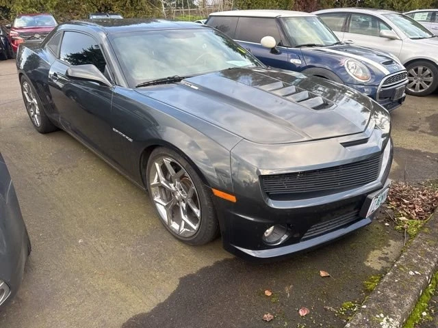 2013 Chevrolet Camaro SS 5th Gen - Image 4 of 4