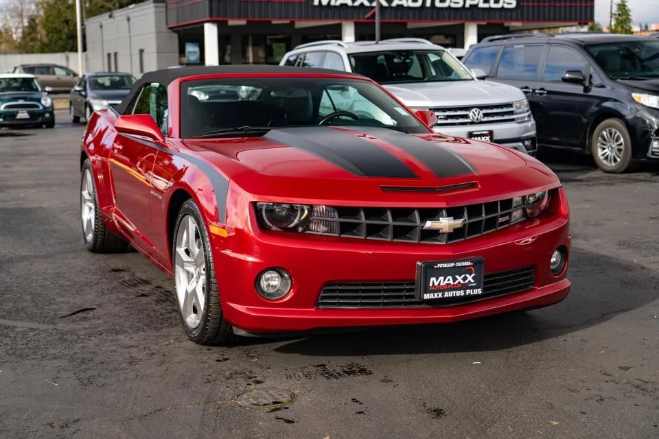 2013 Chevrolet SS - Image 3 of 12