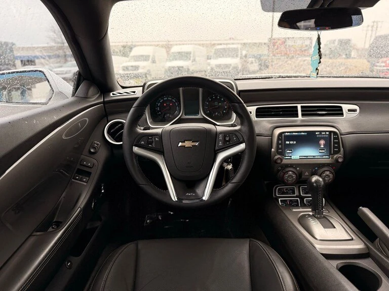 2013 Chevrolet Camaro SS 5th Gen - Image 9 of 18