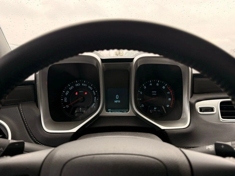 2013 Chevrolet Camaro SS 5th Gen - Image 12 of 18