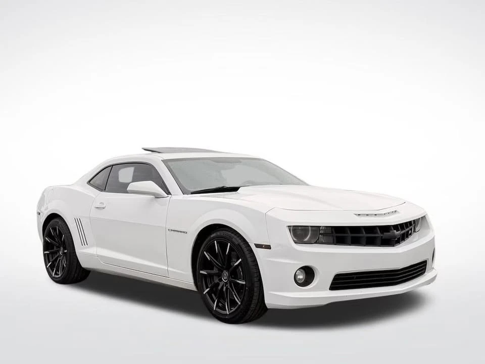2013 Chevrolet Camaro SS 5th Gen - Image 2 of 18
