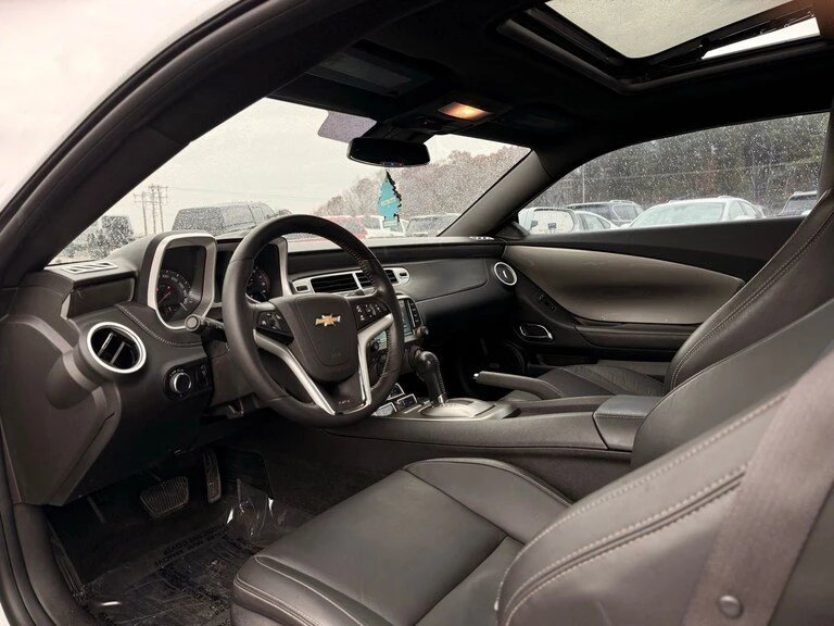 2013 Chevrolet Camaro SS 5th Gen - Image 7 of 18