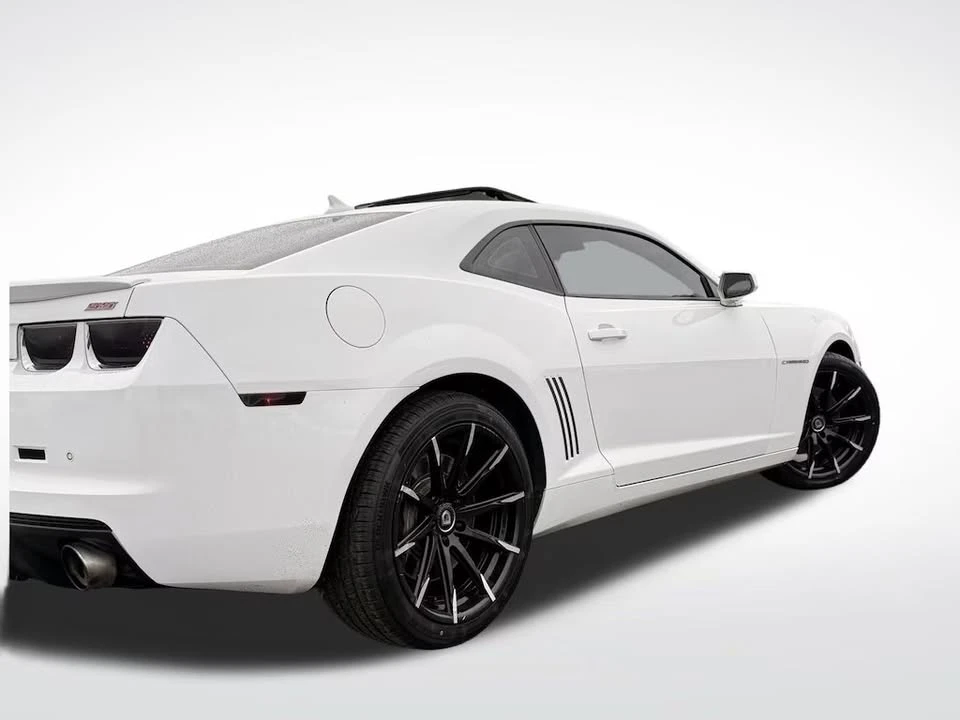 2013 Chevrolet Camaro SS 5th Gen - Image 4 of 18