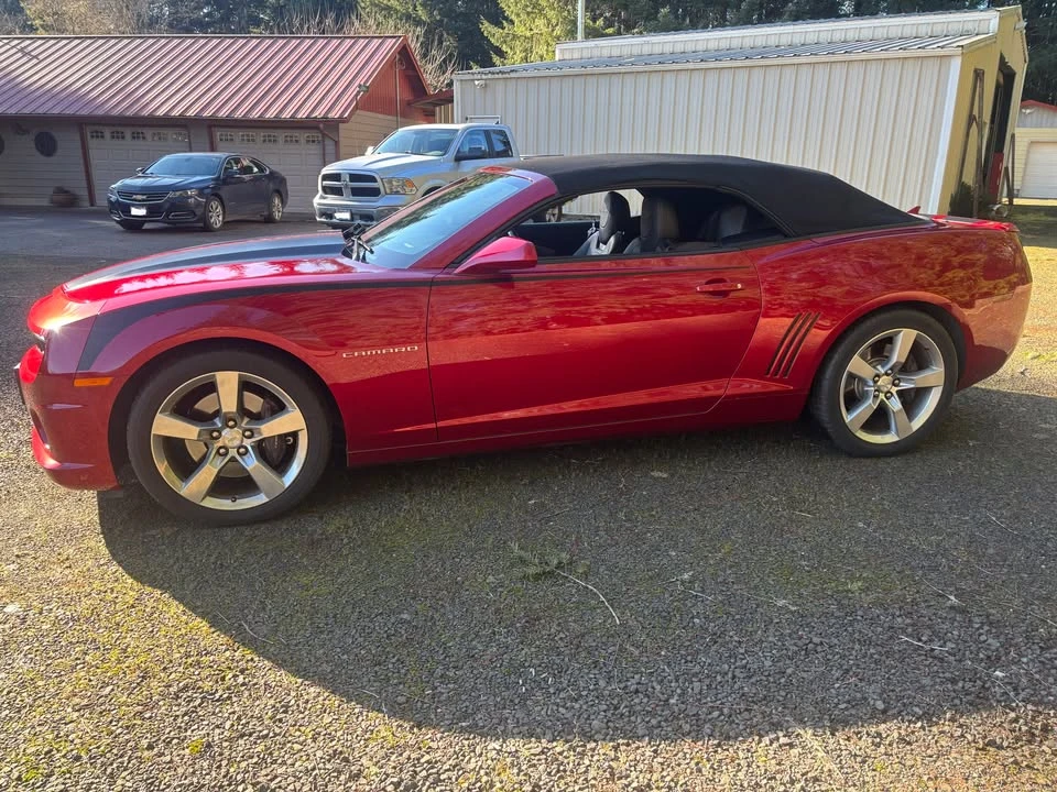 2013 Chevrolet Camaro SS 5th Gen - Image 12 of 14