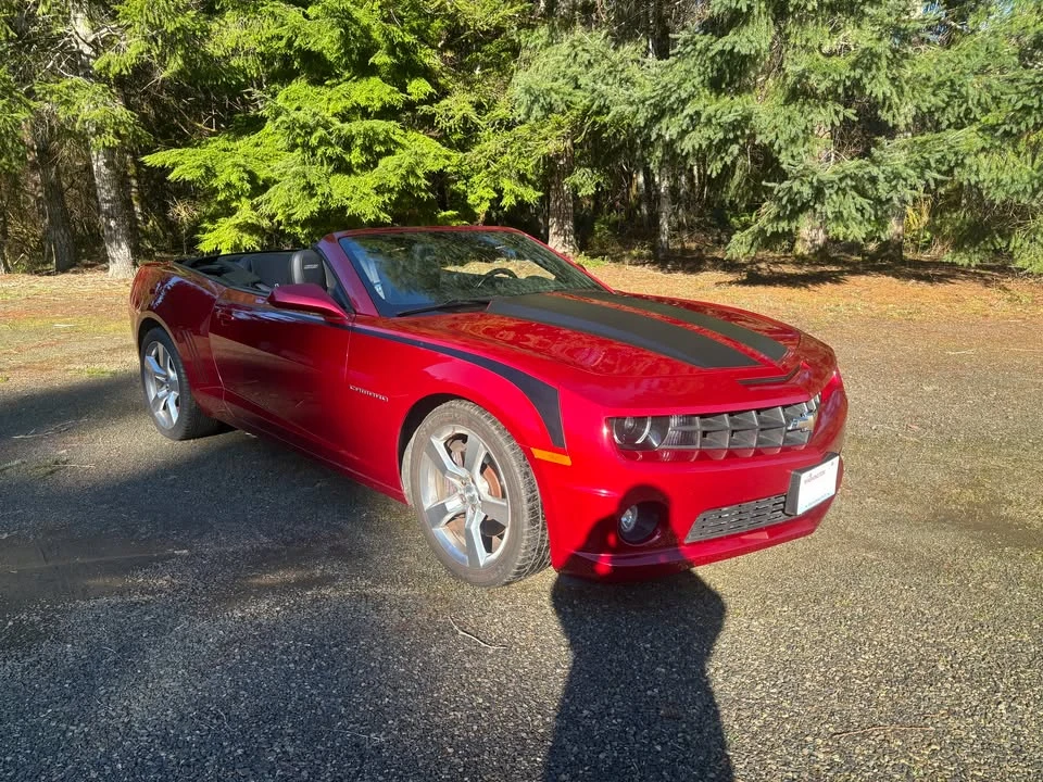 2013 Chevrolet Camaro SS 5th Gen - Image 3 of 14