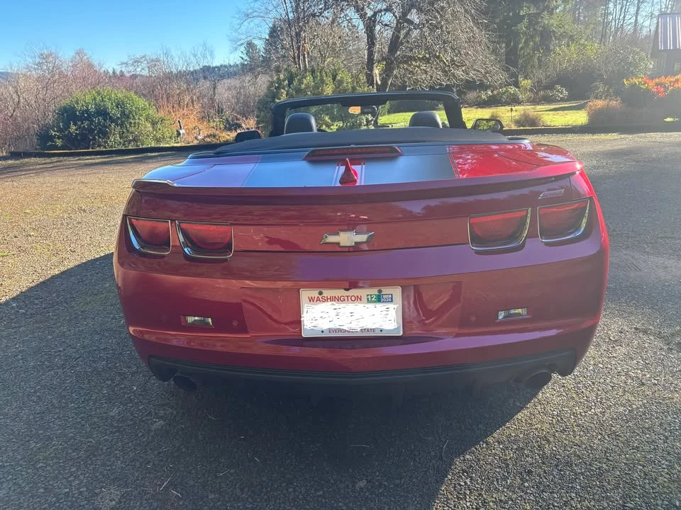 2013 Chevrolet Camaro SS 5th Gen - Image 5 of 14