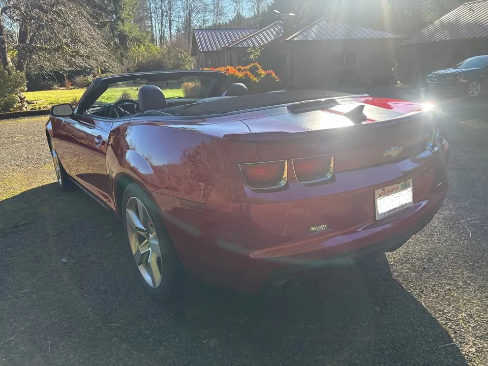 2013 Chevrolet Camaro SS 5th Gen - Image 6 of 14