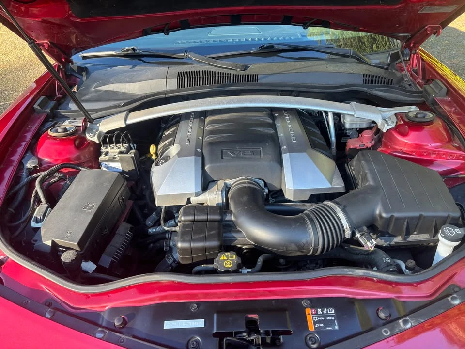 2013 Chevrolet Camaro SS 5th Gen - Image 14 of 14