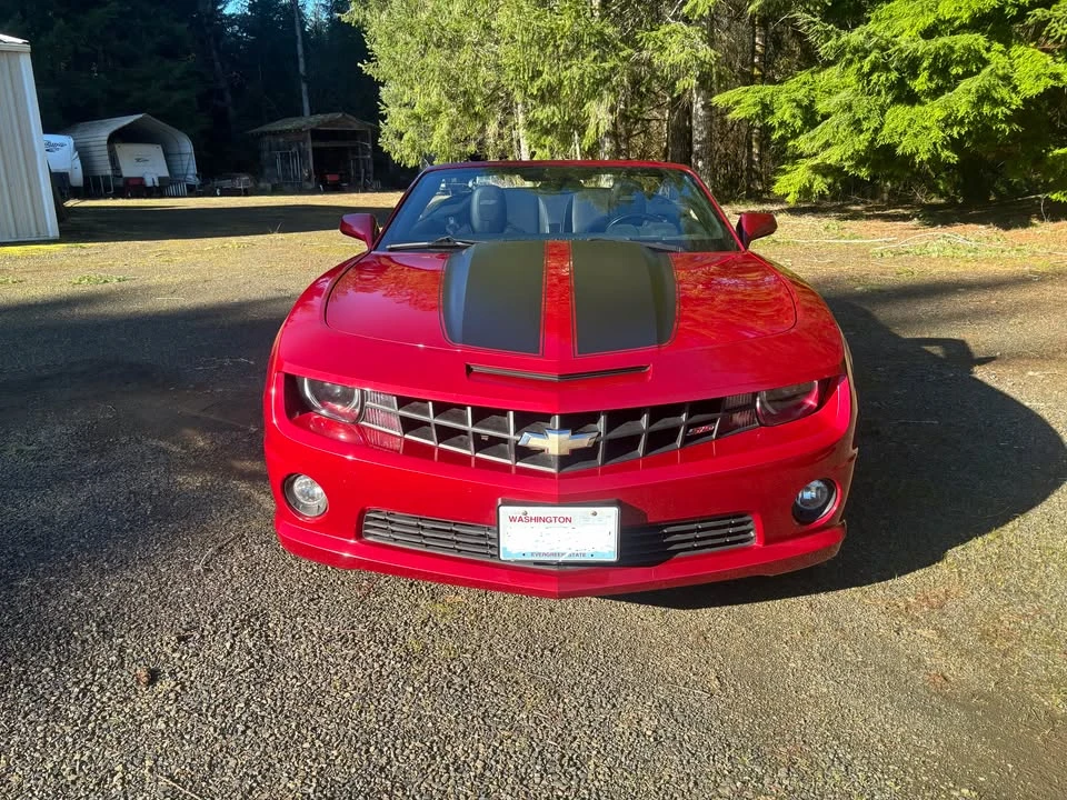 2013 Chevrolet Camaro SS 5th Gen - Image 2 of 14