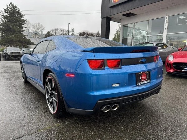 2013 Chevrolet Camaro SS 5th Gen - Image 4 of 16