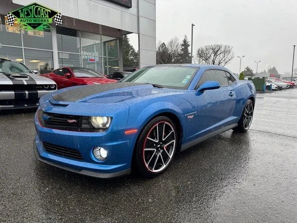 2013 Chevrolet Camaro SS 5th Gen - Image 5 of 16