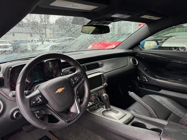 2013 Chevrolet Camaro SS 5th Gen - Image 8 of 16