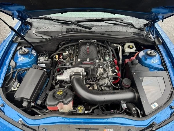 2013 Chevrolet Camaro SS 5th Gen - Image 7 of 16