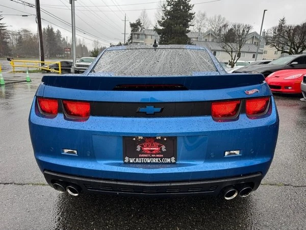2013 Chevrolet Camaro SS 5th Gen - Image 3 of 16
