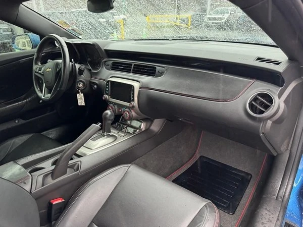 2013 Chevrolet Camaro SS 5th Gen - Image 12 of 16