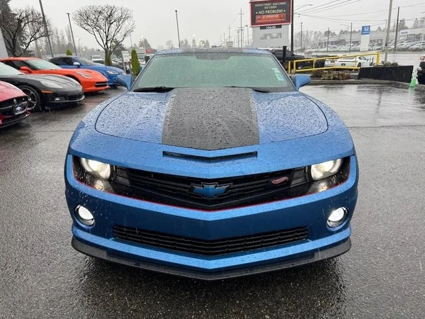 2013 Chevrolet Camaro SS 5th Gen - Image 6 of 16
