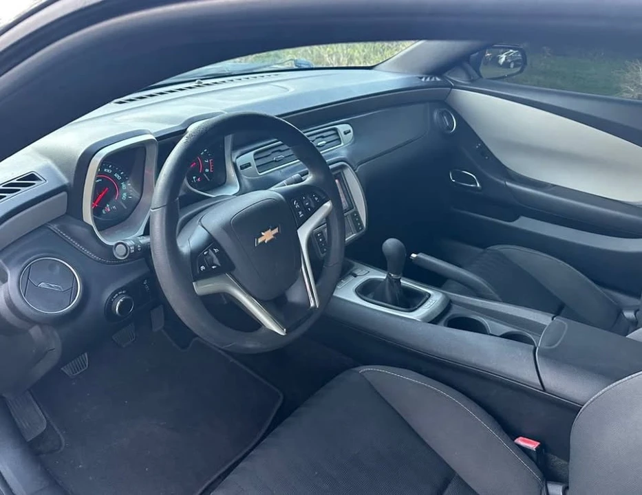2013 Chevrolet Camaro 5th Gen - Image 12 of 20