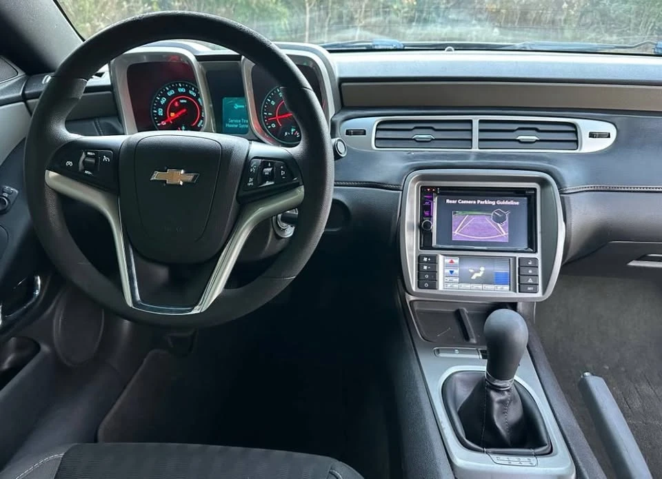 2013 Chevrolet Camaro 5th Gen - Image 18 of 20