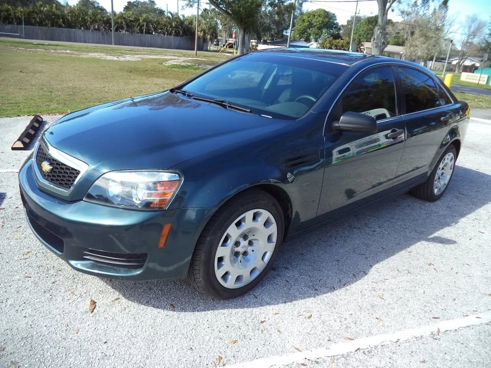 2013 Chevrolet Caprice - Image 6 of 8