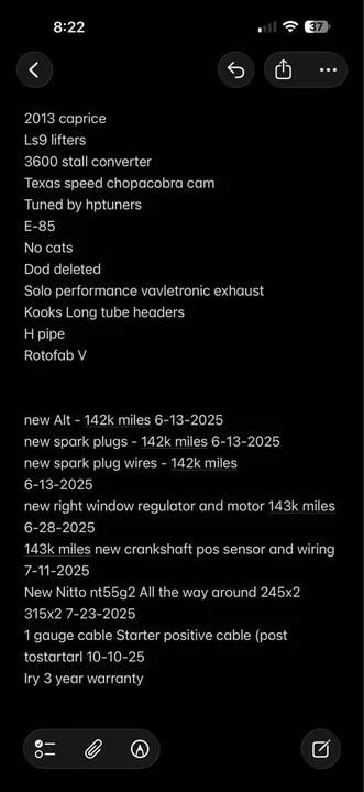 2013 Chevrolet Caprice - Image 4 of 14