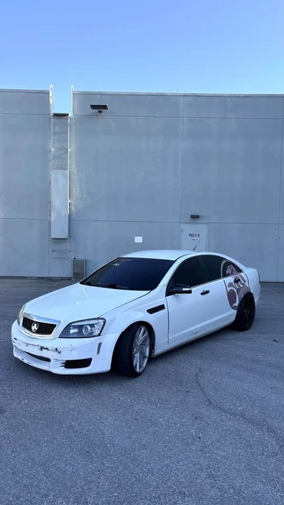 2013 Chevrolet Caprice - Image 2 of 10