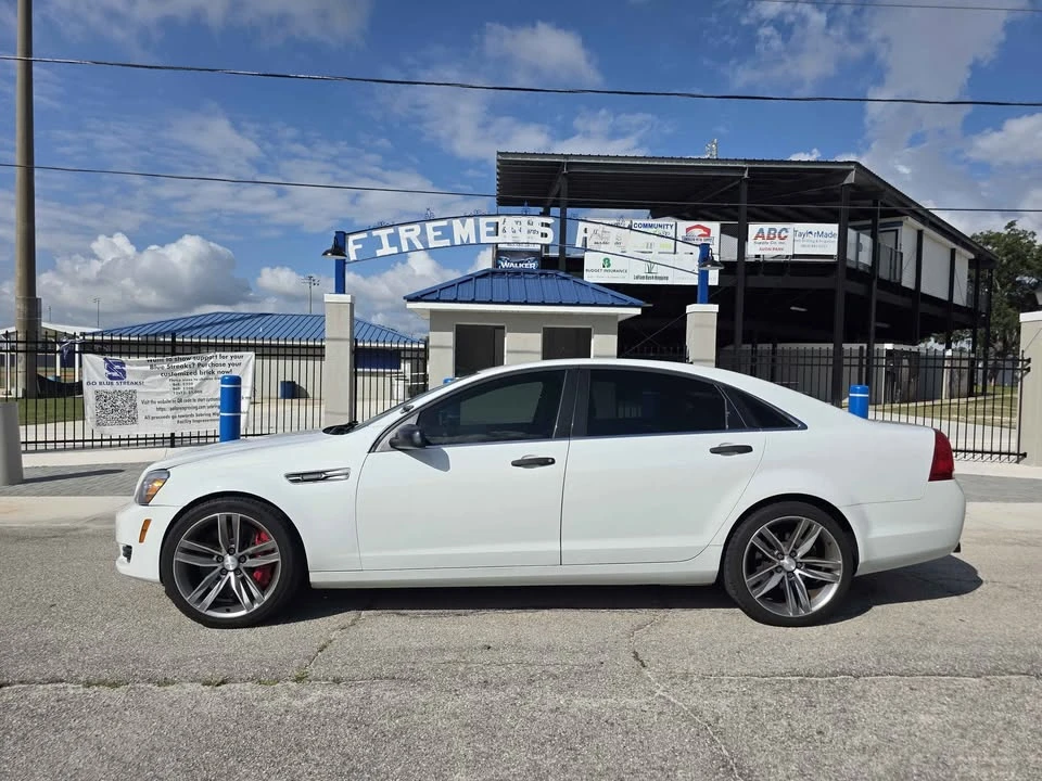 2013 Chevrolet Caprice - Image 4 of 9