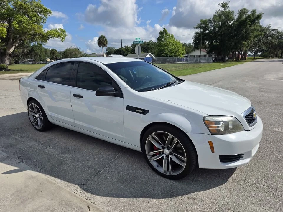 2013 Chevrolet Caprice - Image 2 of 9