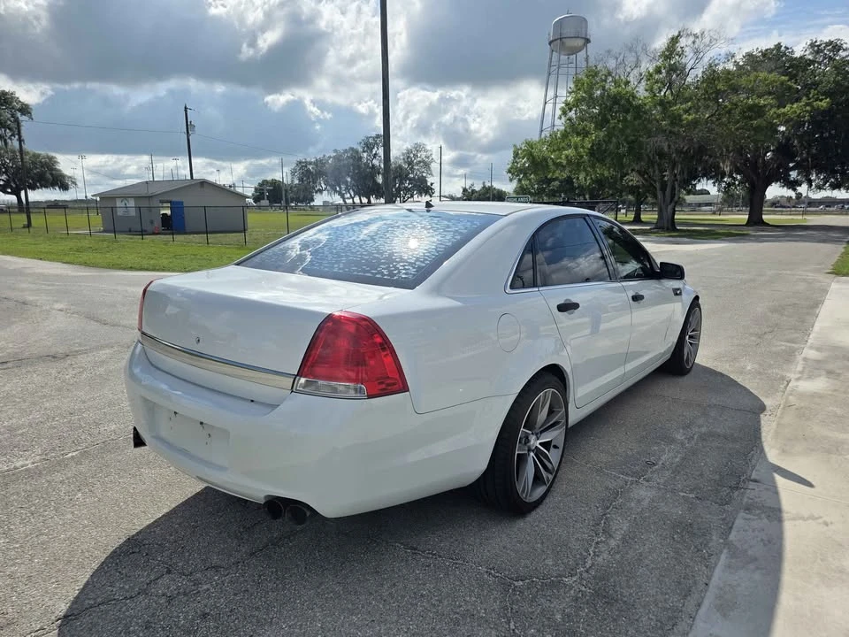 2013 Chevrolet Caprice - Image 6 of 9