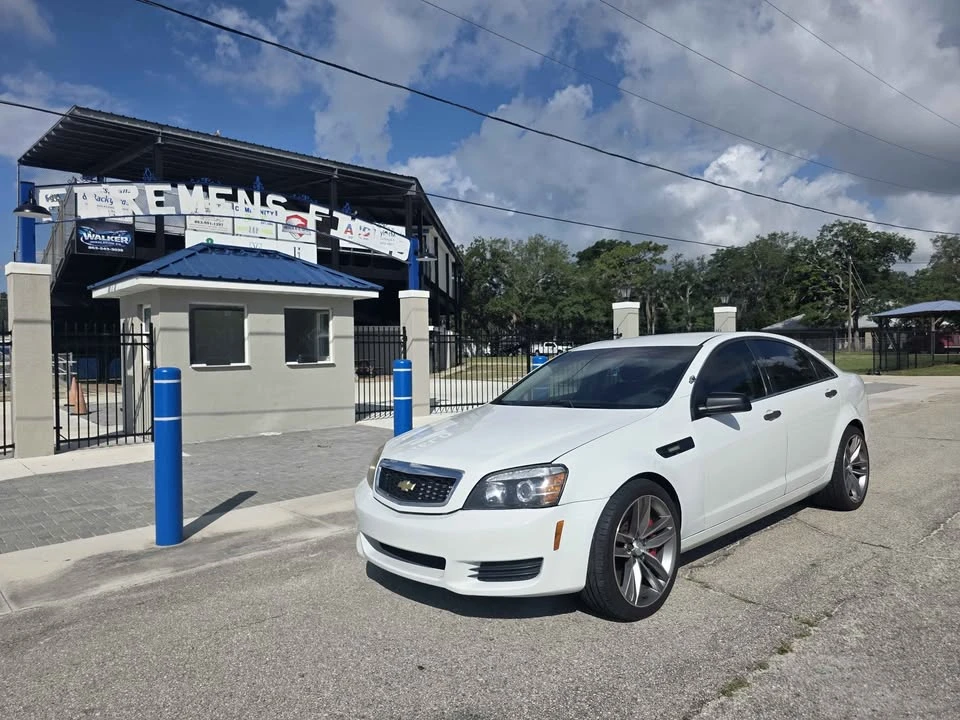 2013 Chevrolet Caprice - Image 3 of 9
