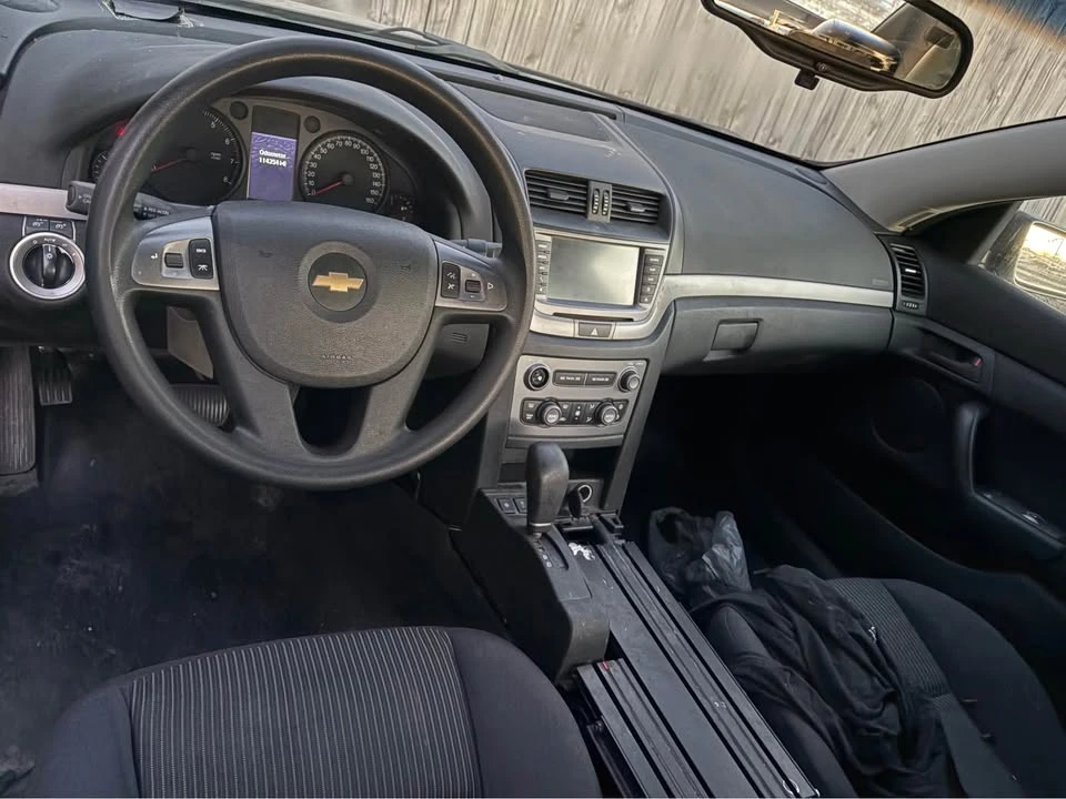 2013 Chevrolet Caprice - Image 6 of 6