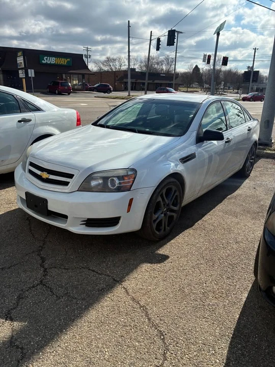 2013 Chevrolet Caprice - Image 8 of 8