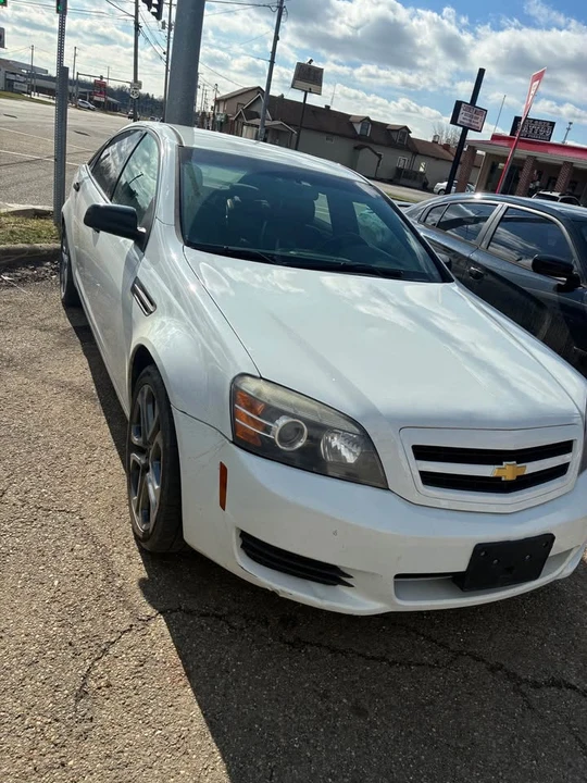 2013 Chevrolet Caprice - Image 7 of 8