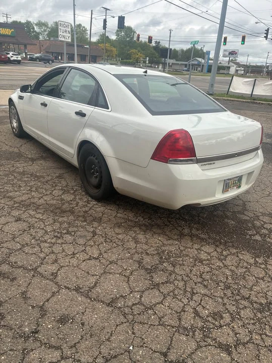 2013 Chevrolet Caprice - Image 4 of 10