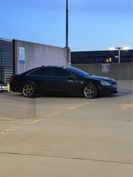 2013 Chevrolet Caprice - Image 4 of 5