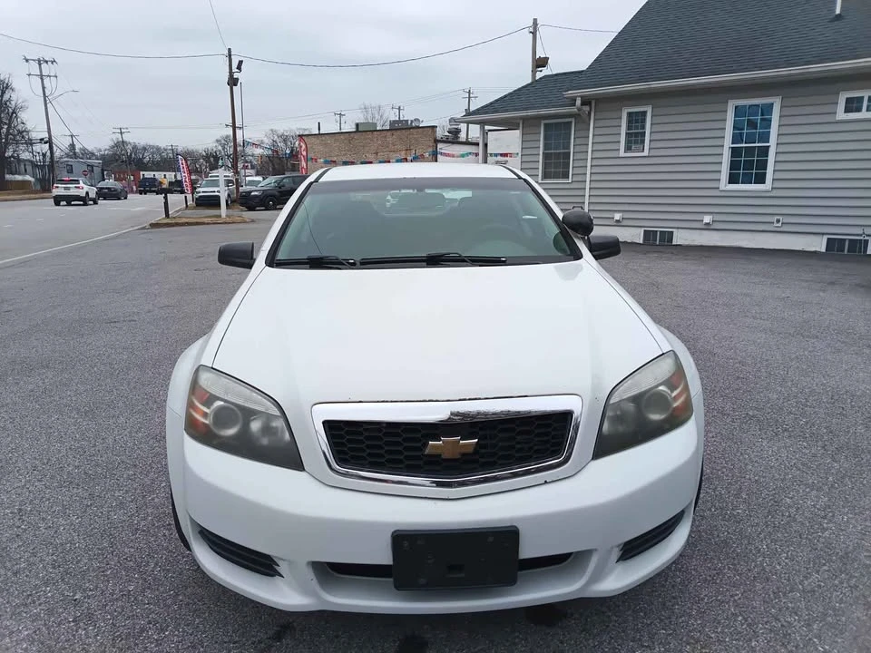 2013 Chevrolet Caprice - Image 2 of 11