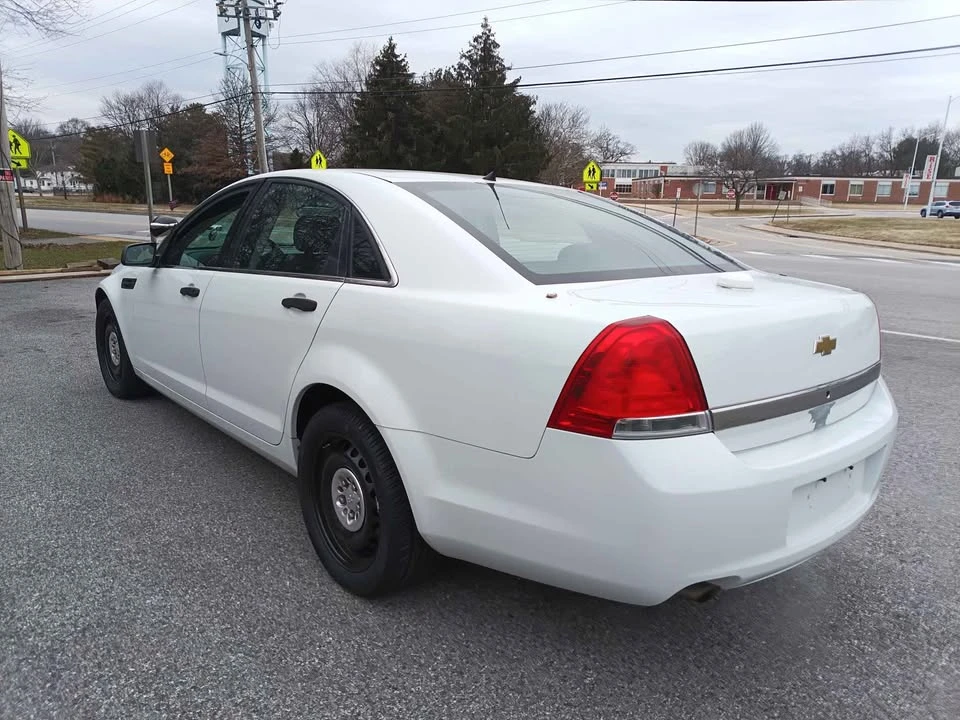 2013 Chevrolet Caprice - Image 8 of 11