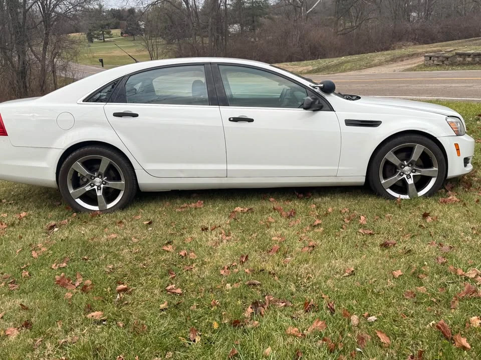 2013 Chevrolet Caprice - Image 5 of 9