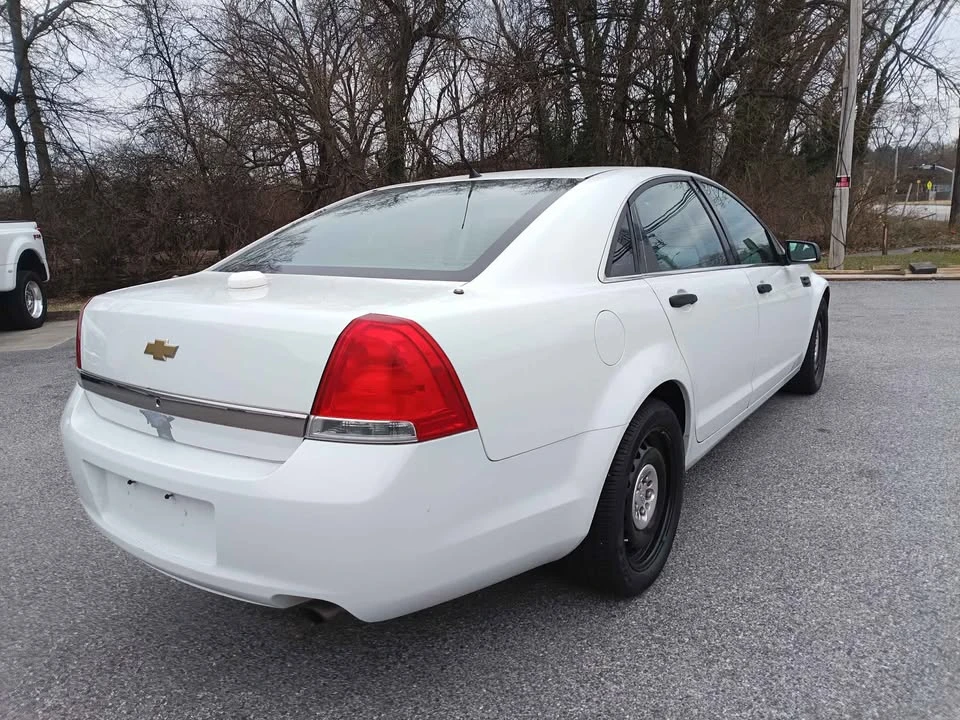 2013 Chevrolet Caprice - Image 4 of 11